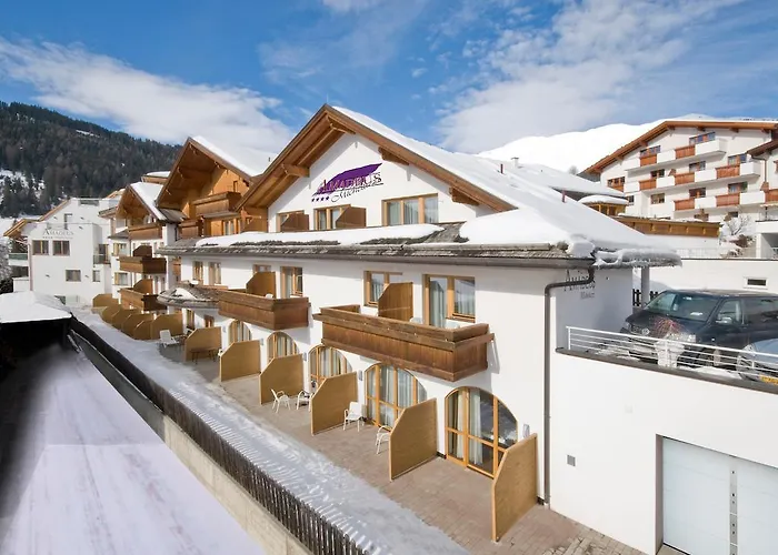Hotel Amadeus Micheluzzi