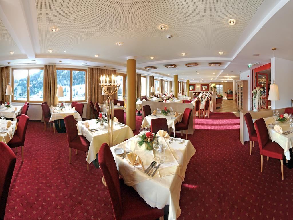 Hotel Amadeus Micheluzzi Serfaus