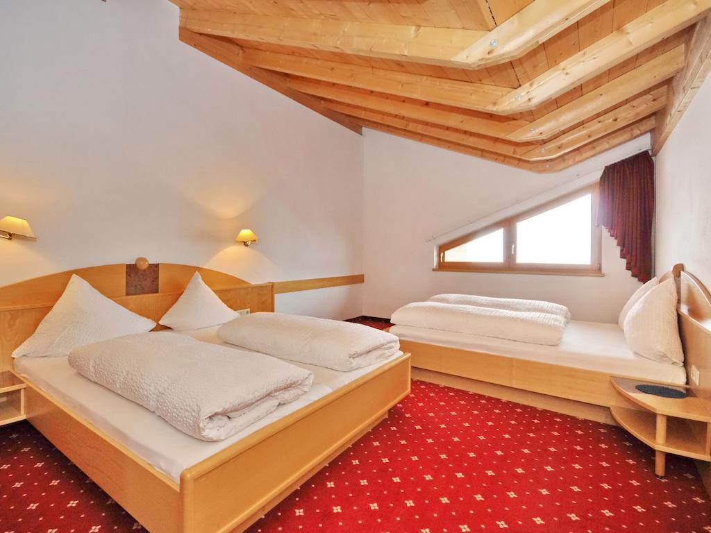 Amadeus Micheluzzi 4* Serfaus